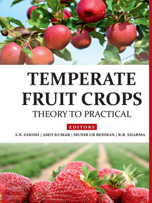 cover image of Temperate Fruit Crops